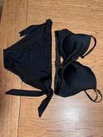 Zwarte bikini 42B, Bikini, Ophalen of Verzenden, Zo goed als nieuw, Zwart