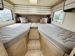 Challenger Graphite 337 GA Automaat Enkele bedden Hefbed, Caravans en Kamperen, Automaat, Ringverwarming, Bedrijf, Diesel