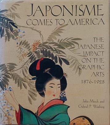 Kunstboek 'Japonisme comes te America' beschikbaar voor biedingen