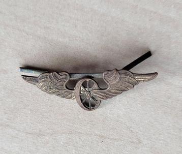 Spoorwegen Gevleugeld Wiel clip beschikbaar voor biedingen