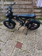 E-Bike - Stoere Fatbike!, Fietsen en Brommers, Gebruikt, 51 tot 55 cm, 30 tot 50 km per accu, Ophalen