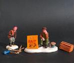 Lemax kerst figuren b85 haven kerstdorp, Verzenden, Zo goed als nieuw