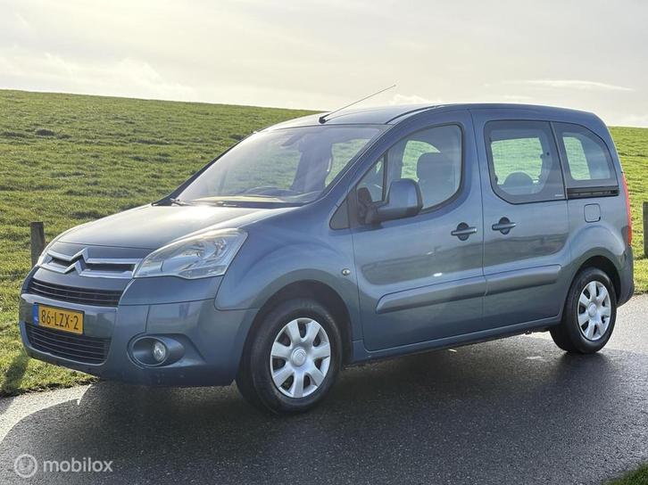 Citroen Berlingo combi 1.6 VTi 120 Multispace, Auto's, Citroën, Bedrijf, Te koop, Berlingo, ABS, Airbags, Airconditioning, Alarm