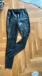 Cambio immitatie leren legging bruin nieuwstaat 36, Kleding | Dames, Legging, Bruin, Ophalen of Verzenden, Zo goed als nieuw