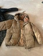 Burberry puffer jas - maat L- Beige - Nieuw, Kleding | Heren, Maat 52/54 (L), Beige, Nieuw, Ophalen of Verzenden