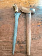Antiek keris Indonesië, Antiek en Kunst, Ophalen of Verzenden