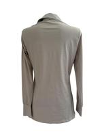 Zoso blouse S, Maat 38/40 (M), Ophalen of Verzenden, Zo goed als nieuw, Grijs