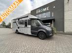 Wintersport uitvoering; Adria Coral 650SL Supreme., Automaat, Vloeistofverwarming, Luifel, Bedrijf