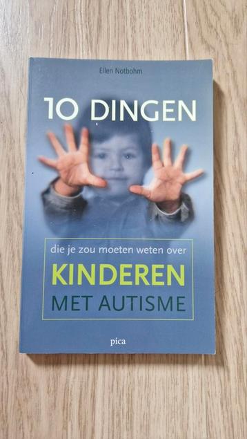 Tien dingen die je zou moeten weten over kinderen met autism beschikbaar voor biedingen