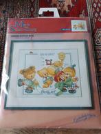 Maria Scharrenburg Borduurpakket - Nieuwstaat 28x22 15,00, Ophalen of Verzenden, Nieuw, Handborduren, Borduurpakket