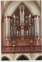 Zwolle Kerk Peperbus Orgel FOTO, Overijssel, Verzenden, 1980 tot heden