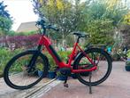 Gazelle Ultimate c8+ HMB Belt, Ophalen, Zo goed als nieuw, 50 km per accu of meer, 55 tot 59 cm