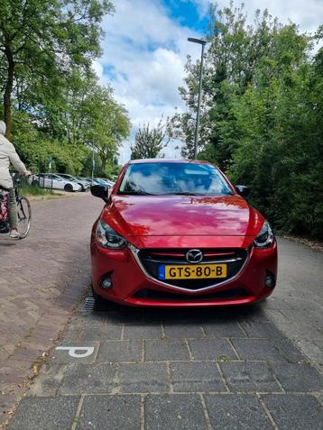 Mazda 2 diesel 1.5 skyactiv   beschikbaar voor biedingen