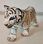WITTE TIJGER VAN SLEICH, Ophalen of Verzenden, Zo goed als nieuw, Beeldje of Figuurtje