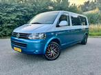 Volkswagen Transporter 2.5 TDI AUT 2012 Facelift Zeer Netjes, Parkeersensor, Stof, 2020 kg, Origineel Nederlands