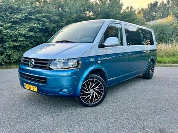 Volkswagen Transporter 2.5 TDI AUT 2012 Facelift Zeer Netjes beschikbaar voor biedingen