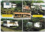 C66 Gelopen Ansichtkaart Vakantiepark Schouwen Renesse, Ophalen of Verzenden, 1980 tot heden, Gelopen