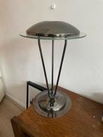 Vintage Happylight space age tafellamp, Ophalen, Gebruikt, E27 (groot), Led-lamp