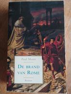 De Brand van Rome - Paul Maier, Boeken, Gelezen, Ophalen of Verzenden, Nederland, Paul Maier