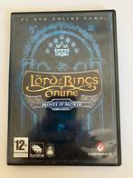 Lord of the Rings Online: Mines of Moria - PC, Online, Verzenden, 1 speler, Zo goed als nieuw