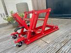 Hydraulische motorkrik, Motoren, Ophalen, Zo goed als nieuw