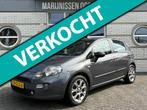 Fiat Punto Evo 0.9 TwinAir Easy |Airco,Elek Pakket|, Voorwielaandrijving, Euro 5, Gebruikt, Zwart