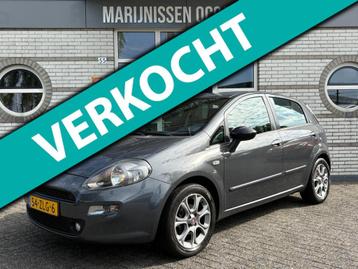 Fiat Punto Evo 0.9 TwinAir Easy |Airco,Elek Pakket| beschikbaar voor biedingen
