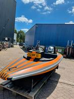 Speedbootje 5PK Honda, Watersport en Boten, Gebruikt, Ophalen of Verzenden