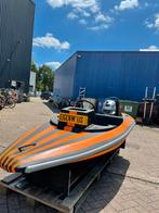Speedbootje 5PK Honda, Watersport en Boten, Ophalen of Verzenden, Gebruikt
