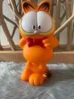 Vintage Garfield spaarpot ( 1981 ), Ophalen of Verzenden, Zo goed als nieuw, Dier