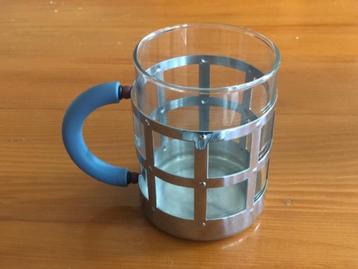 Alessi MGMUG Theeglas Michael Graves. 100% gaaf . beschikbaar voor biedingen
