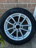 Velgen met banden bmw f20, Gebruikt, 16 inch, Banden en Velgen, Personenwagen