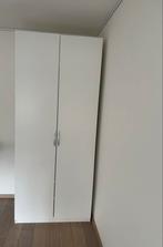 White IKEA kast, Huis en Inrichting, Kasten | Roldeurkasten en Archiefkasten, 200 cm of meer, Zo goed als nieuw, 50 tot 75 cm