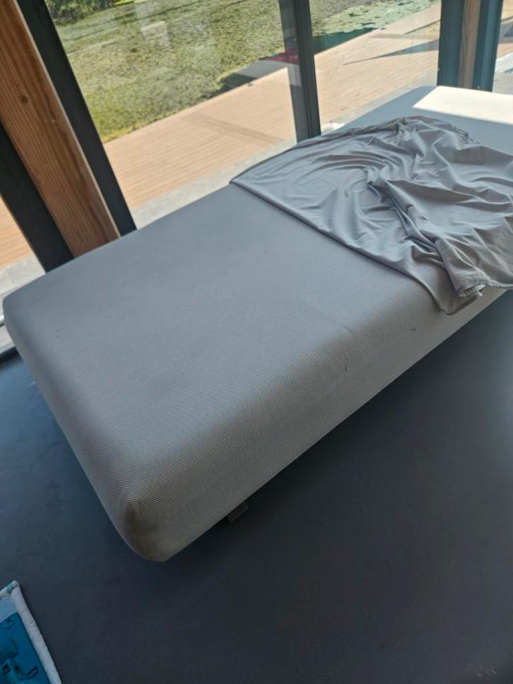 Luxe Kees Smit Tuinset - Zwembad/Terras, Tuin en Terras, Tuinsets en Loungesets, Zo goed als nieuw, Loungeset, Bank, Bijzettafel