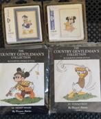 Diverse Disney Borduurpakketjes, patronen Beertje Paddington, Ophalen of Verzenden, Nieuw, Handborduren, Borduurpakket