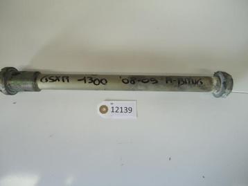 GSXR1300 2008 - 2009 Suzuki As As achterbrug D1-10719 beschikbaar voor biedingen