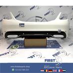 W205 FACELIFT C43 AMG ACHTERBUMPER + DIFFUSER ORIGINEEL Merc, Gebruikt, -, Ophalen of Verzenden, Achter