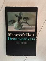 Boek: De aansprekers - Maarten ‘t Hart, Boeken, Ophalen of Verzenden, Zo goed als nieuw