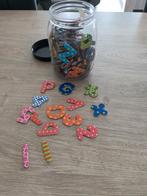 Magnetische Letters en Cijfers in Pot, Ophalen, Gebruikt, Rekenen
