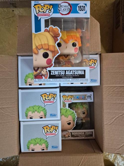 Diverse Funkos, Verzamelen, Poppetjes en Figuurtjes, Zo goed als nieuw, Ophalen