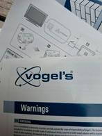 Vogel's thin 315 support, Audio, Tv en Foto, Televisiebeugels, Ophalen of Verzenden, Zo goed als nieuw