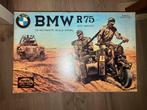 Bmw r75 Wehrmacht Esci bouwmodel, Ophalen of Verzenden, Nieuw, Groter dan 1:32