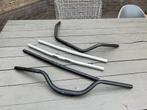 Mtb stuur 5x, Ophalen of Verzenden, Aluminium, 24 inch of meer