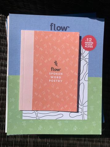 Flow spoken word poetry beschikbaar voor biedingen
