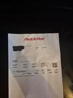 Gasfornuis met oven - Zo goed als nieuw!, Zo goed als nieuw, Gas, Vrijstaand, 85 tot 90 cm