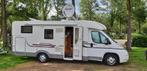Adria Coral S 690 SP met inboedel en stalling, Gaslek-detector, Afzuigkap, Ringverwarming, Fiat
