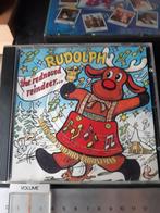 Rudolph the rednosed reindeer cd (Z210-127), Ophalen of Verzenden, Zo goed als nieuw