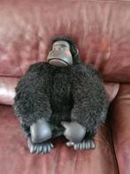 Magical Murphy Gorilla 1987 knuffel 55cm,hoogte, Ophalen of Verzenden, Zo goed als nieuw, Beeldje of Figuurtje