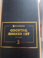 KitchenBrothers Cocktail Shaker Set - Nieuw, Ophalen of Verzenden, Nieuw, KitchenBrothers