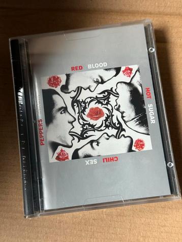 Red Hot Chili Peppers - Blood Sugar Sex Magik MiniDisc beschikbaar voor biedingen